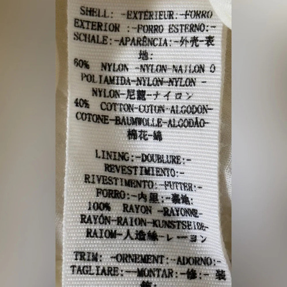 Free people Victorian Ivory Lace drop waist V-neck sleeveless mini dress Size M - Picture 9 of 12